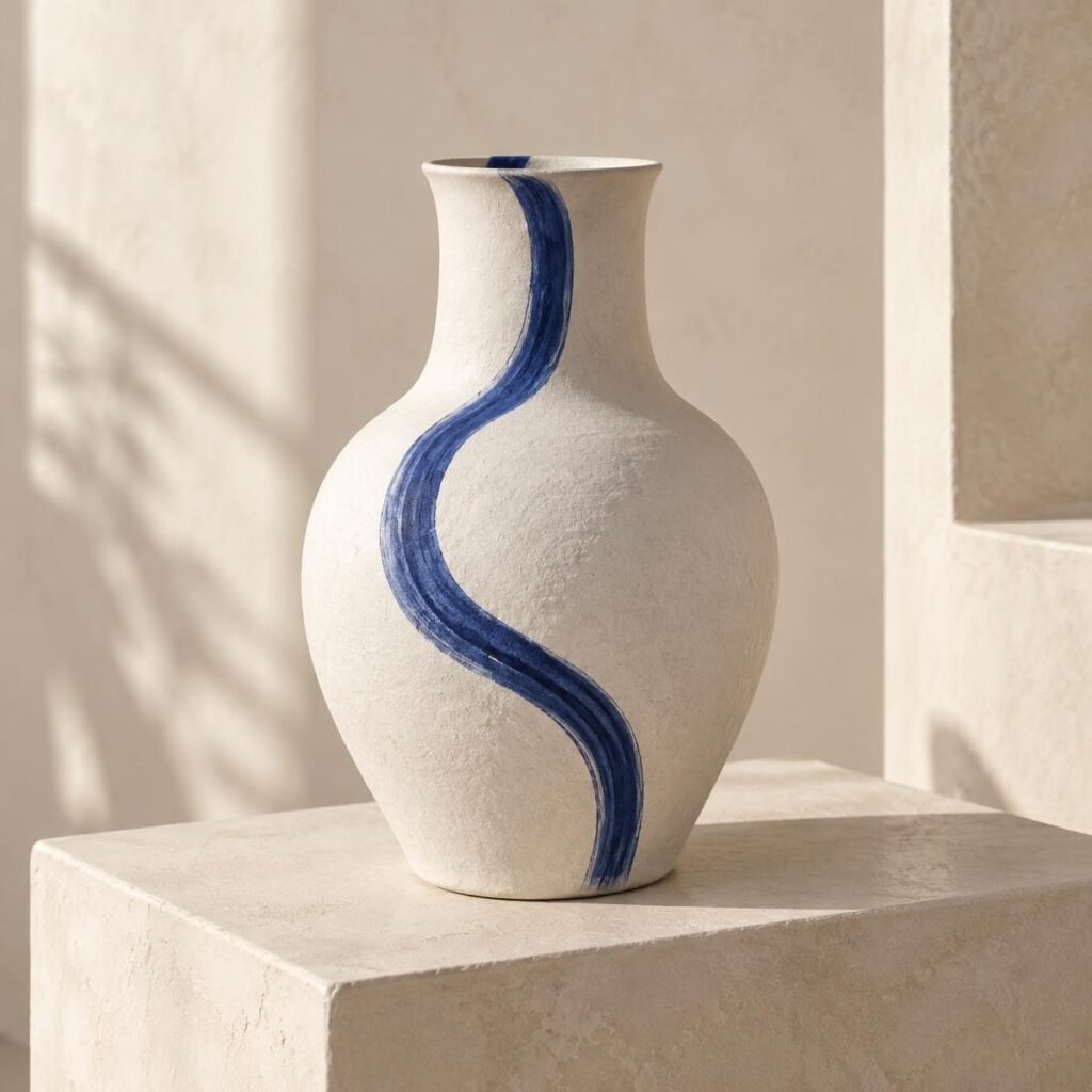 Vase Sillage